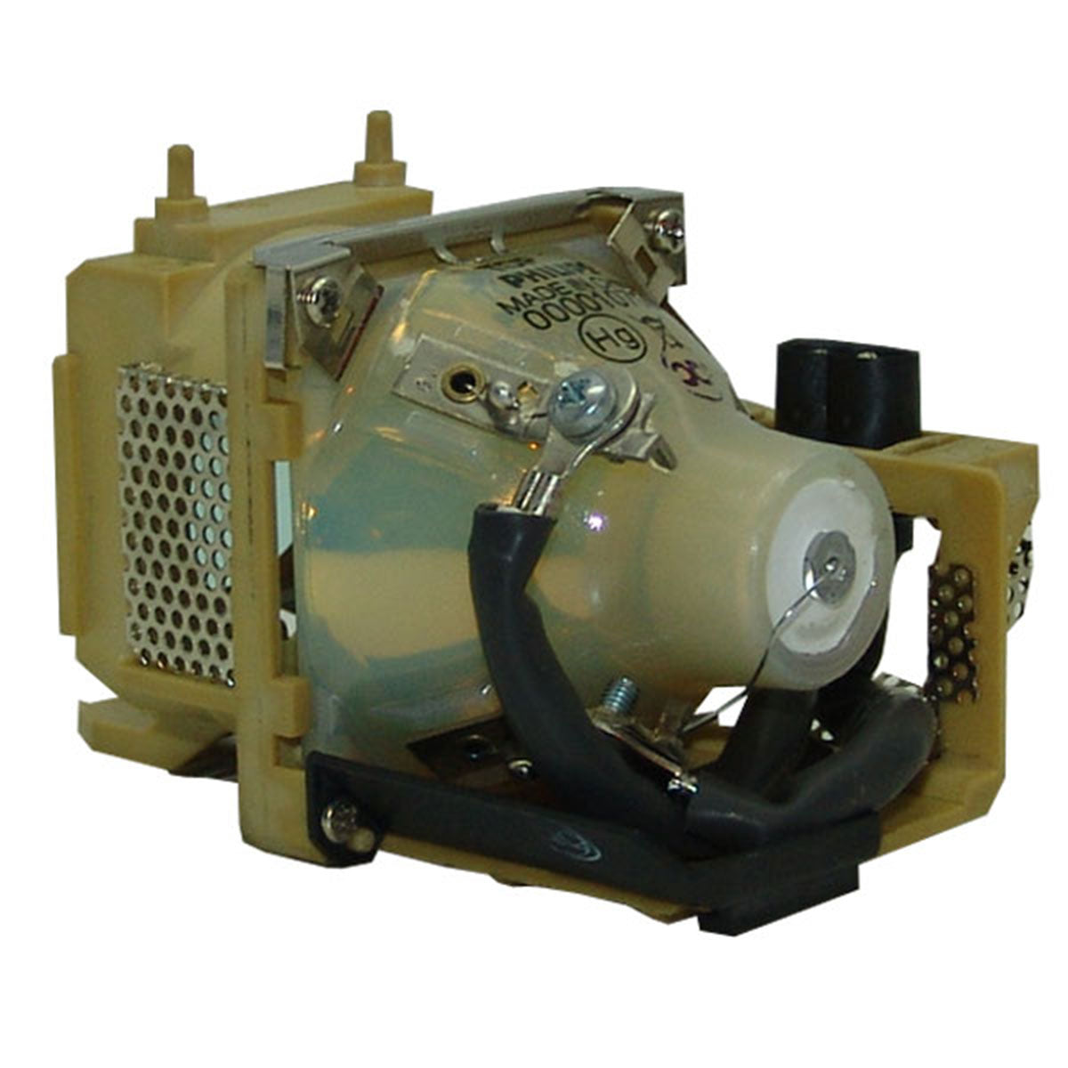 BenQ PB2140 Replacement Projector Lamp with Original Philips Bulb and Housing - view 7