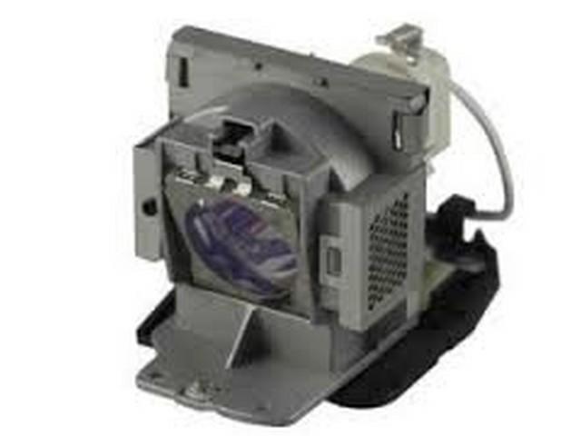 BenQ W550 Replacement Projector Lamp with Original Osram Bulb and Housing - view 3