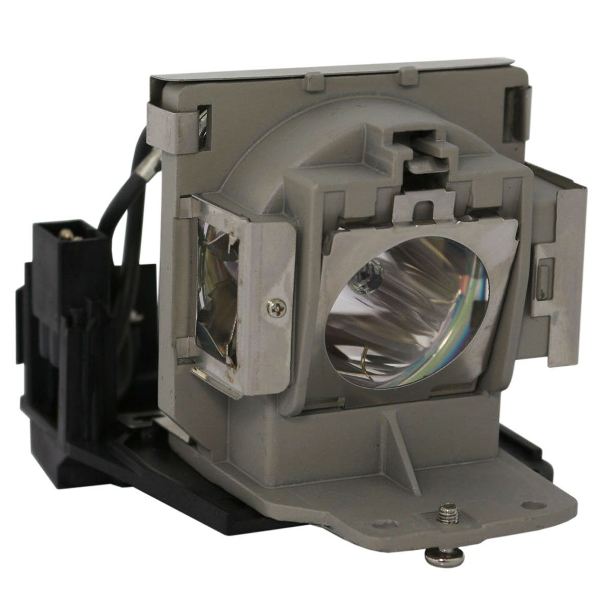 BenQ W550 Replacement Projector Lamp with Original Osram Bulb and Housing - view 5