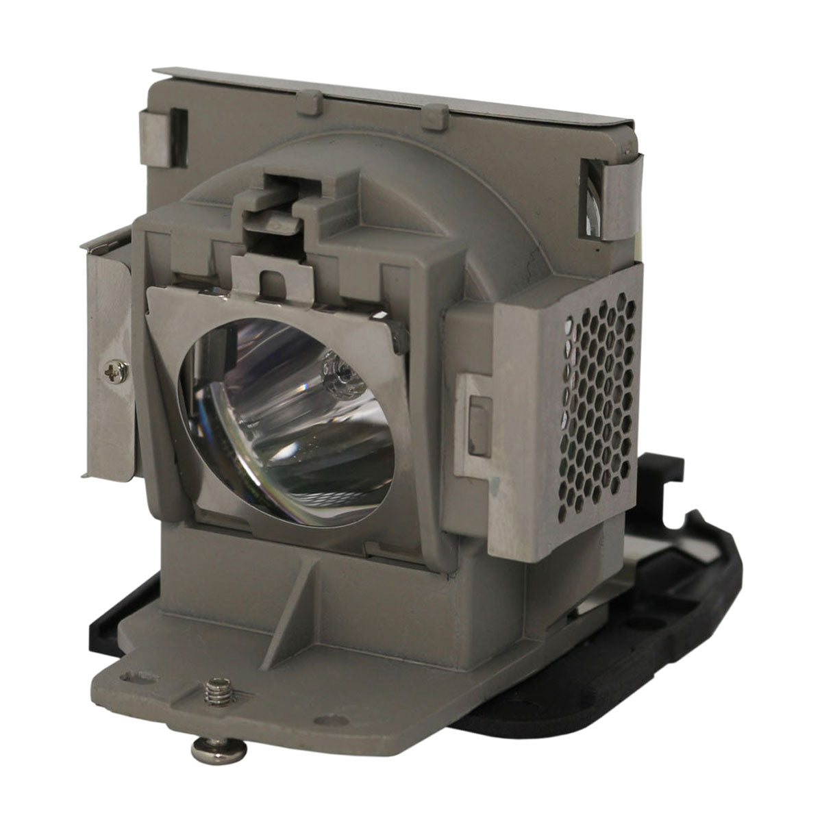 BenQ W550 Replacement Projector Lamp with Original Osram Bulb and Housing - view 4