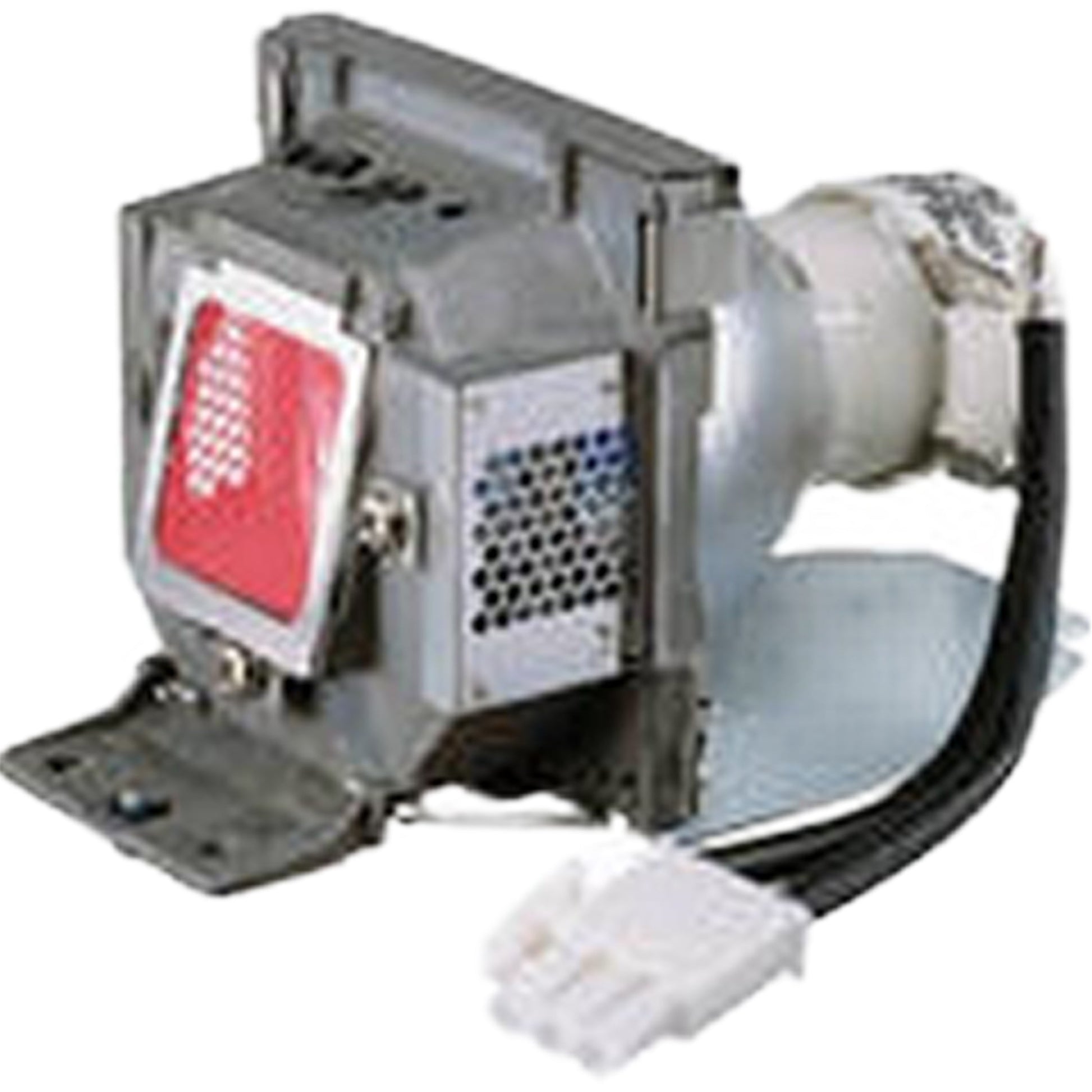 BenQ 5J.J1V05.001 Replacement Projector Lamp with Original Philips Bulb and Housing - view 4