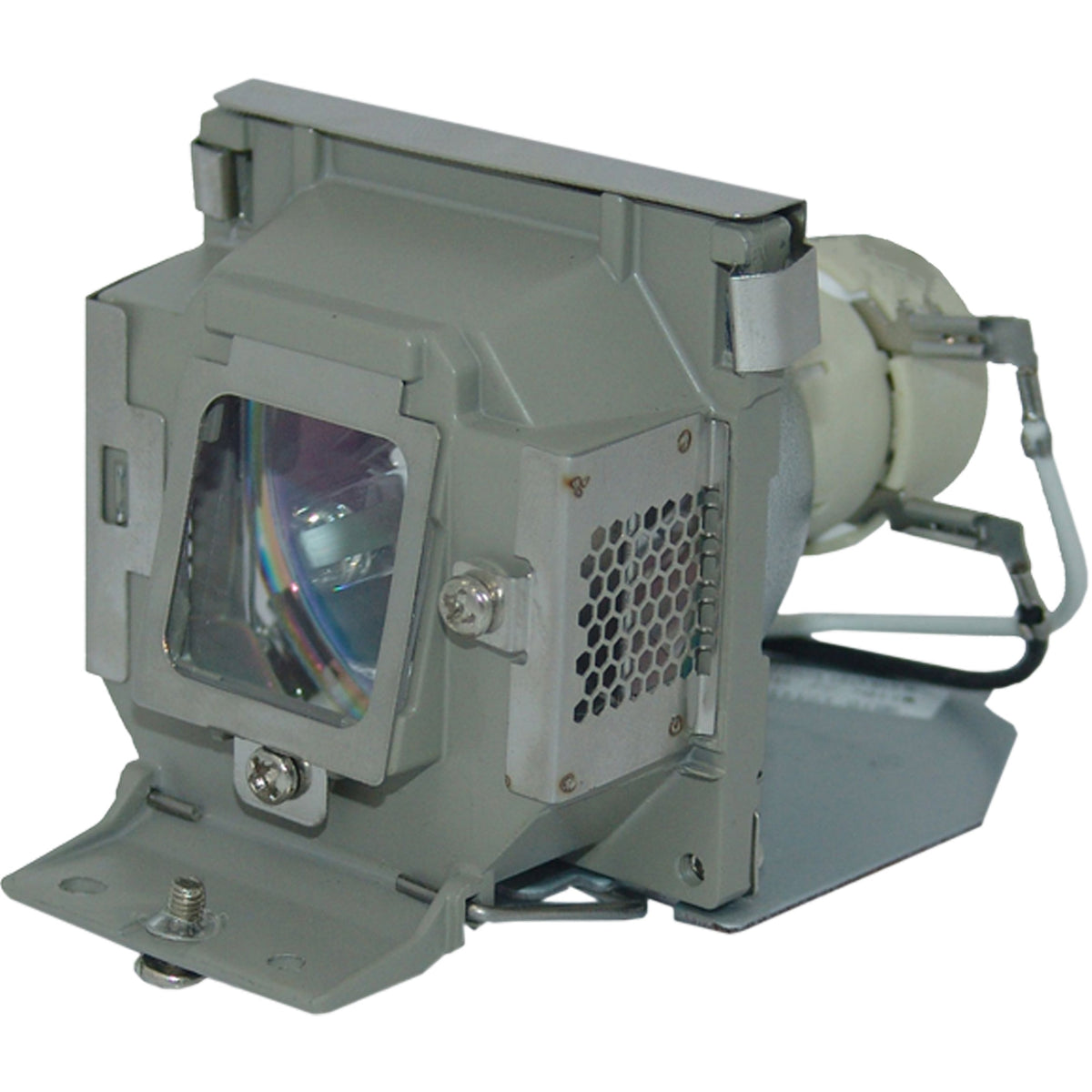 BenQ 5J.J1V05.001 Replacement Projector Lamp with Original Philips Bulb and Housing - view 3