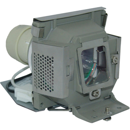 BenQ MP525V Replacement Projector Lamp with Original Philips Bulb and Housing - view 5