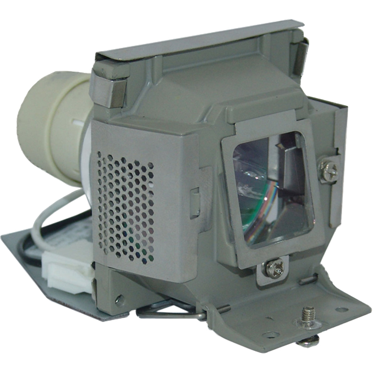 BenQ 5J.J1V05.001 Replacement Projector Lamp with Original Philips Bulb and Housing - view 5