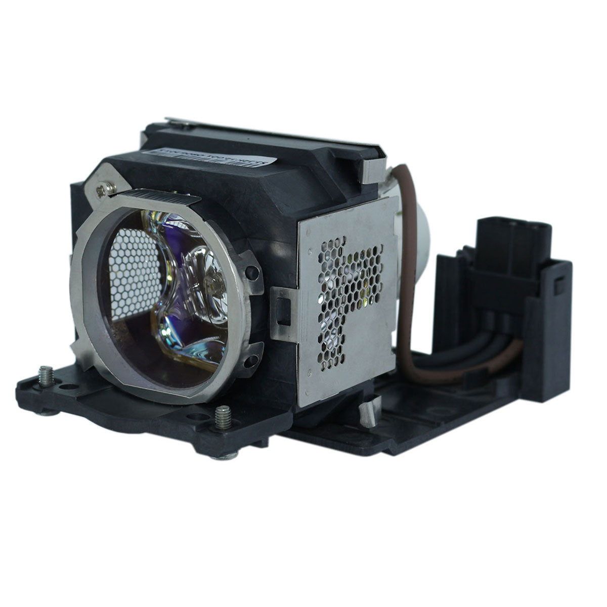 BenQ W500 BenQ Replacement Projector Lamp with Original Ushio Bulb and Housing - view 4