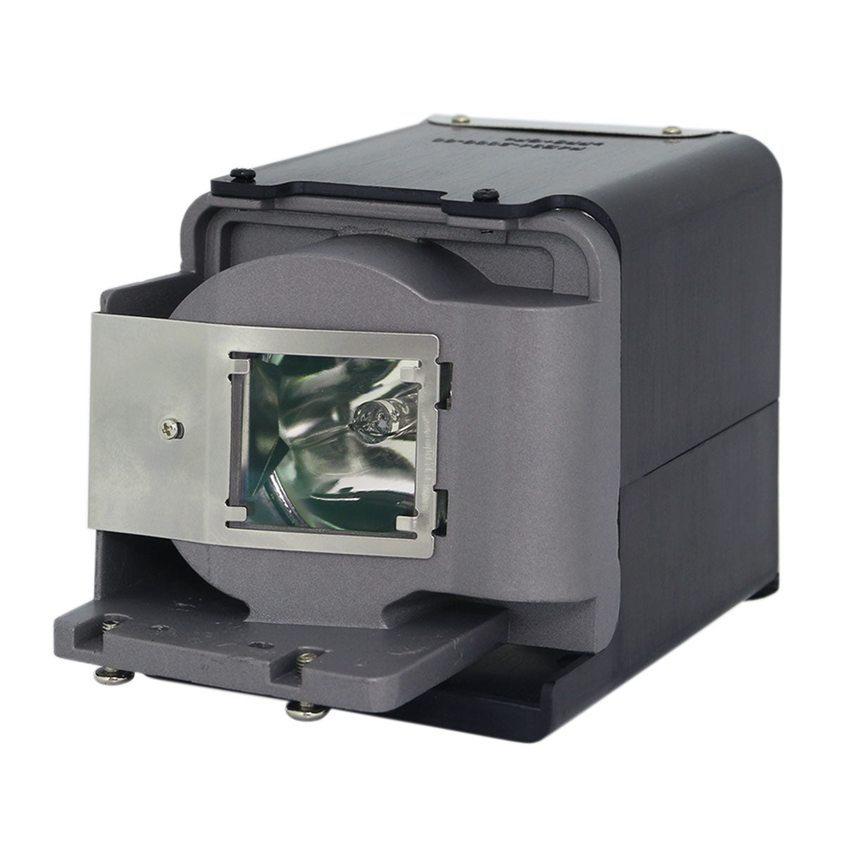 BenQ MX511 Replacement Projector Lamp with Original Philips Bulb and Housing - view 3