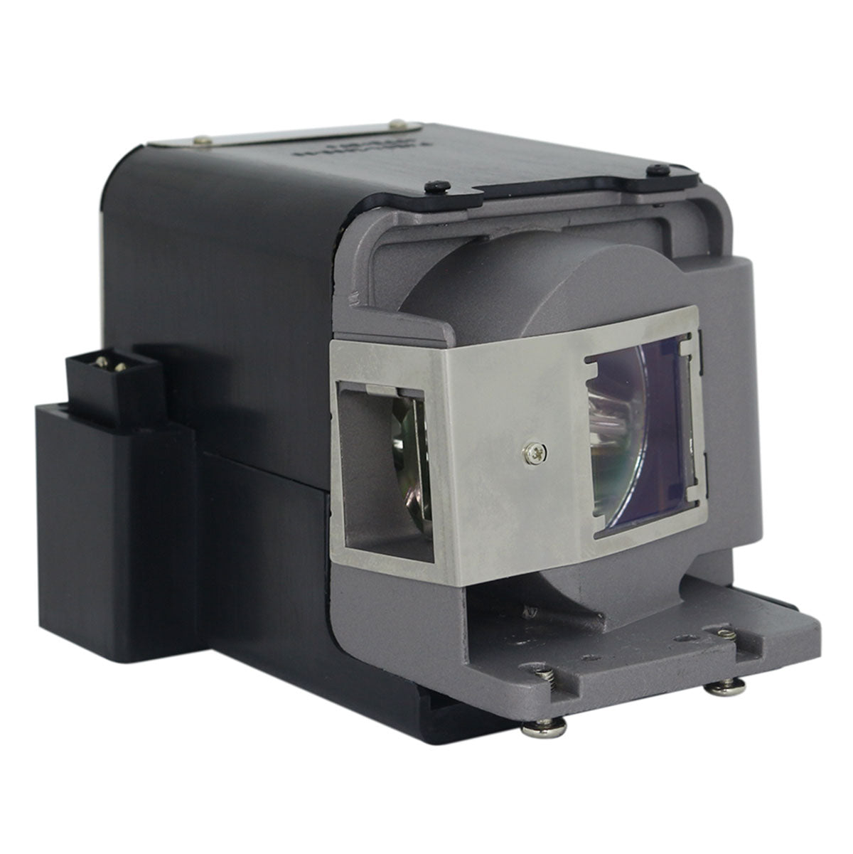 BenQ MX511 Replacement Projector Lamp with Original Philips Bulb and Housing - view 4