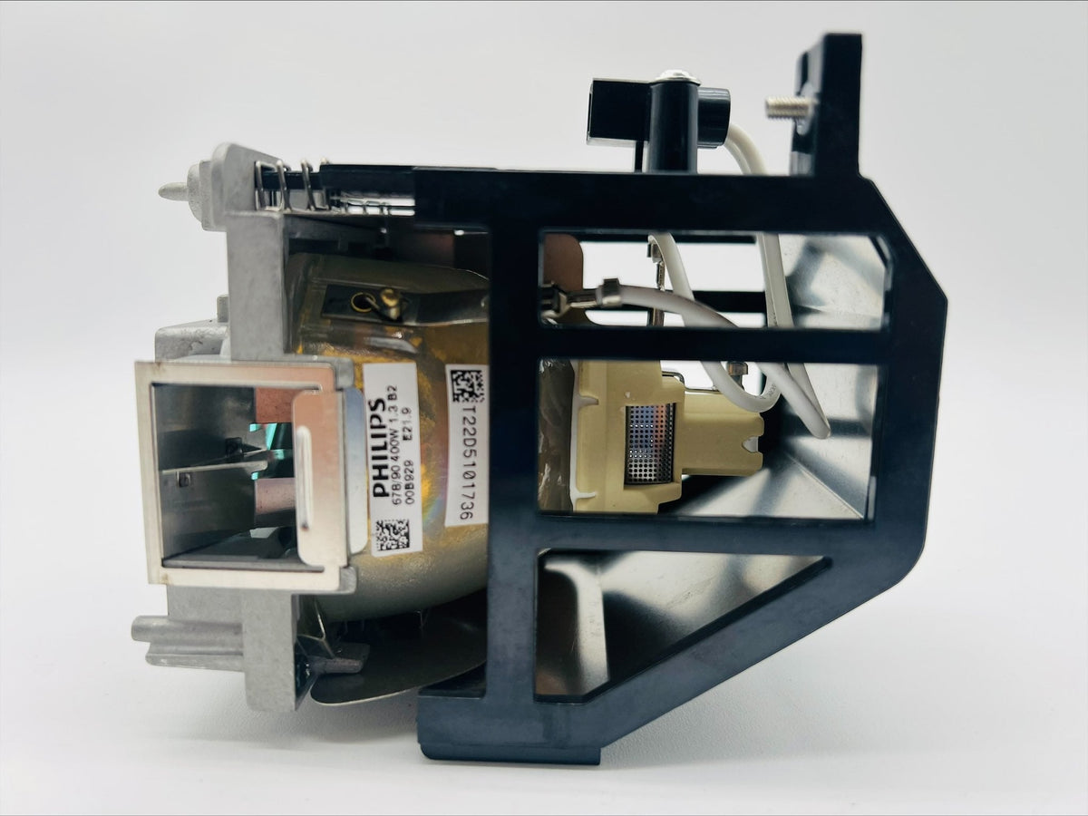 BenQ 5J.J4D05.001 Replacement Projector Lamp with Original Philips Bulb and Housing - view 8