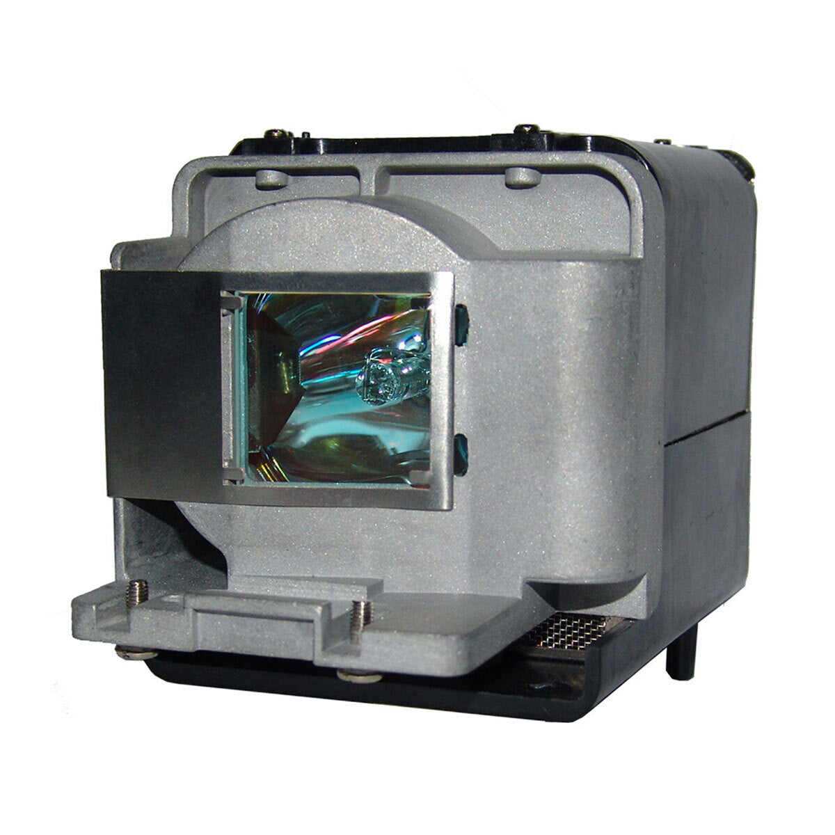 Mitsubishi VLT-XD600LP Replacement Projector Lamp with Original Osram Bulb and Housing - view 3