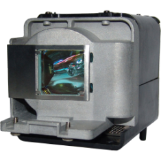 Mitsubishi VLT-XD600LP Replacement Projector Lamp with Original Osram Bulb and Housing - view 5