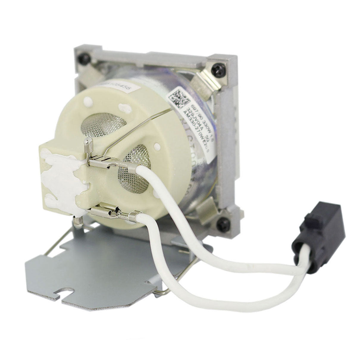 BenQ 5J.J4L05.001 Replacement Projector Lamp with Original Bulb Inside - view 9