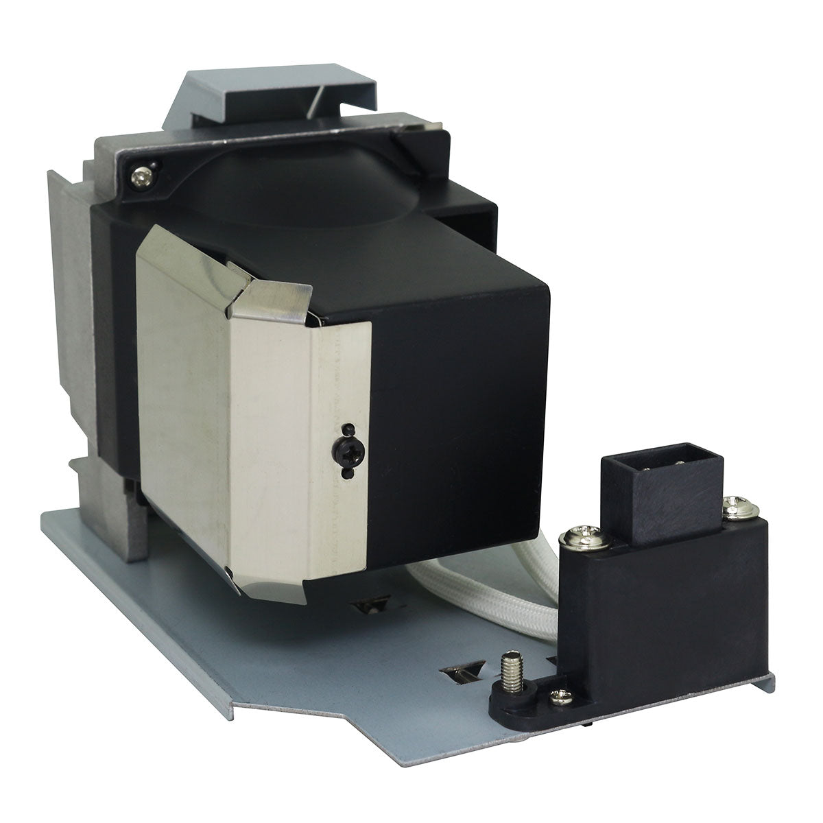 BenQ W710ST Replacement Projector Lamp with Original Osram Bulb and Housing - view 7