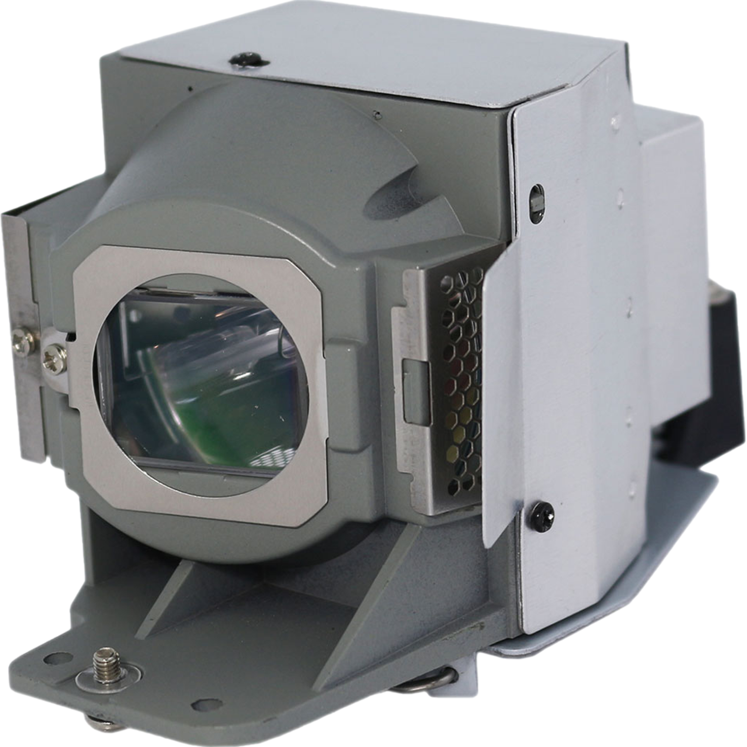 BenQ W1070 Replacement Projector Lamp with Original Osram Bulb and Housing - view 4