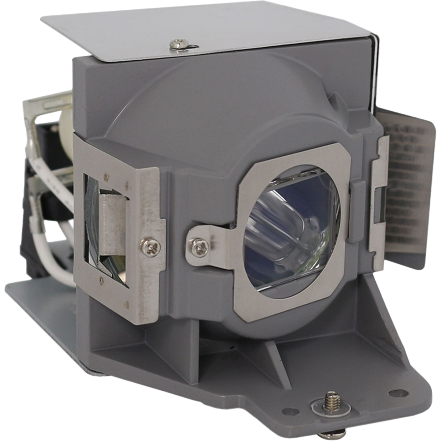 BenQ W1070 Replacement Projector Lamp with Original Osram Bulb and Housing - view 5