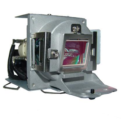 BenQ MX711 Replacement Projector Lamp with Original Philips Bulb and Housing - view 4