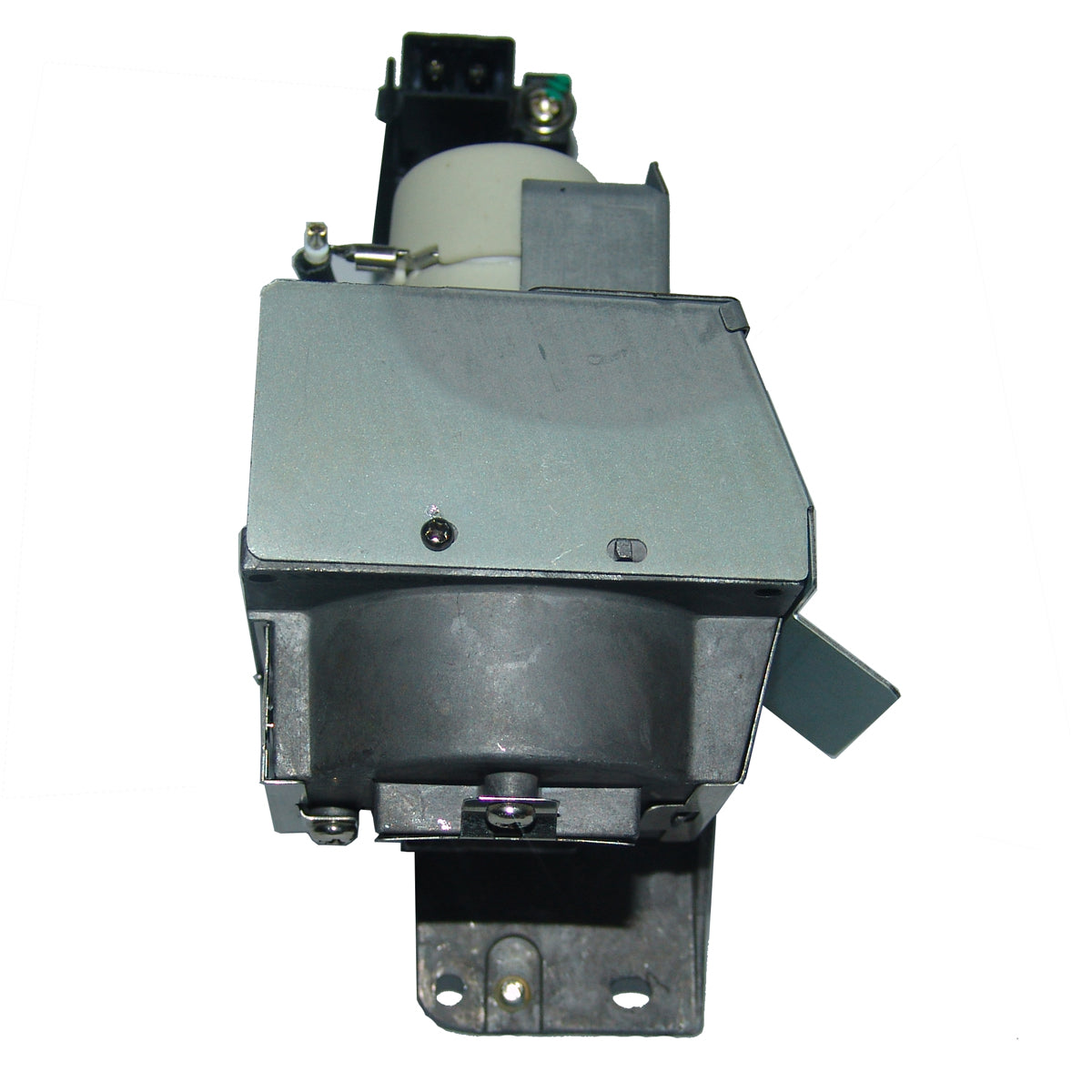 BenQ MX618ST Replacement Projector Lamp with Original Philips Bulb and Housing - view 4