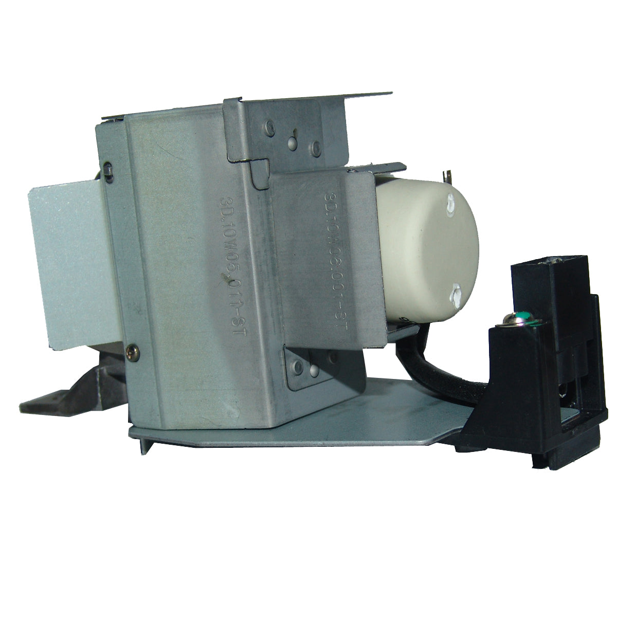 BenQ MX660 Replacement Projector Lamp with Original Philips Bulb and Housing - view 6