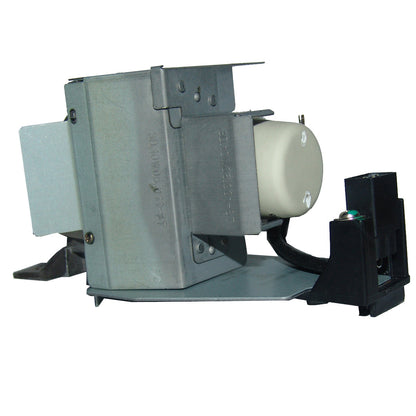 BenQ MX660 Replacement Projector Lamp with Original Philips Bulb and Housing - view 6