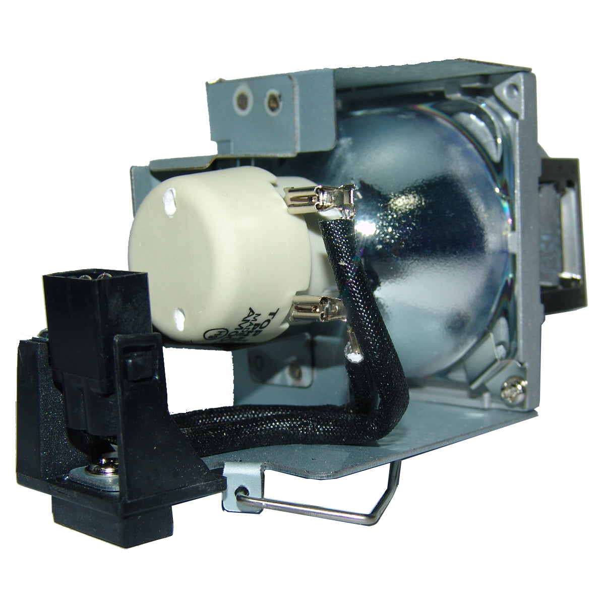 BenQ MX618ST Replacement Projector Lamp with Original Philips Bulb and Housing - view 6