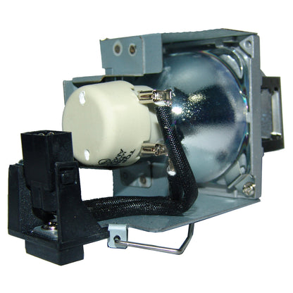 BenQ MX618ST Replacement Projector Lamp with Original Philips Bulb and Housing - view 6