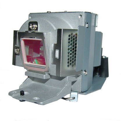 BenQ MX711 Replacement Projector Lamp with Original Philips Bulb and Housing - view 3