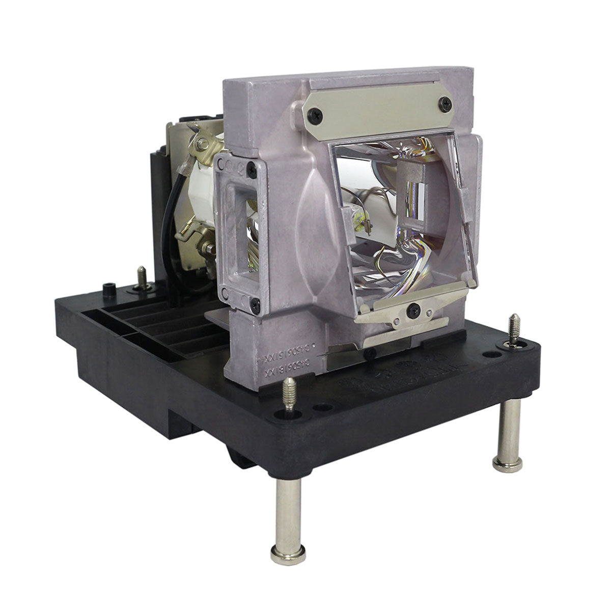 BenQ 5J.JC705.001 Replacement Projector Lamp with Original Ushio Bulb and Housing - view 3