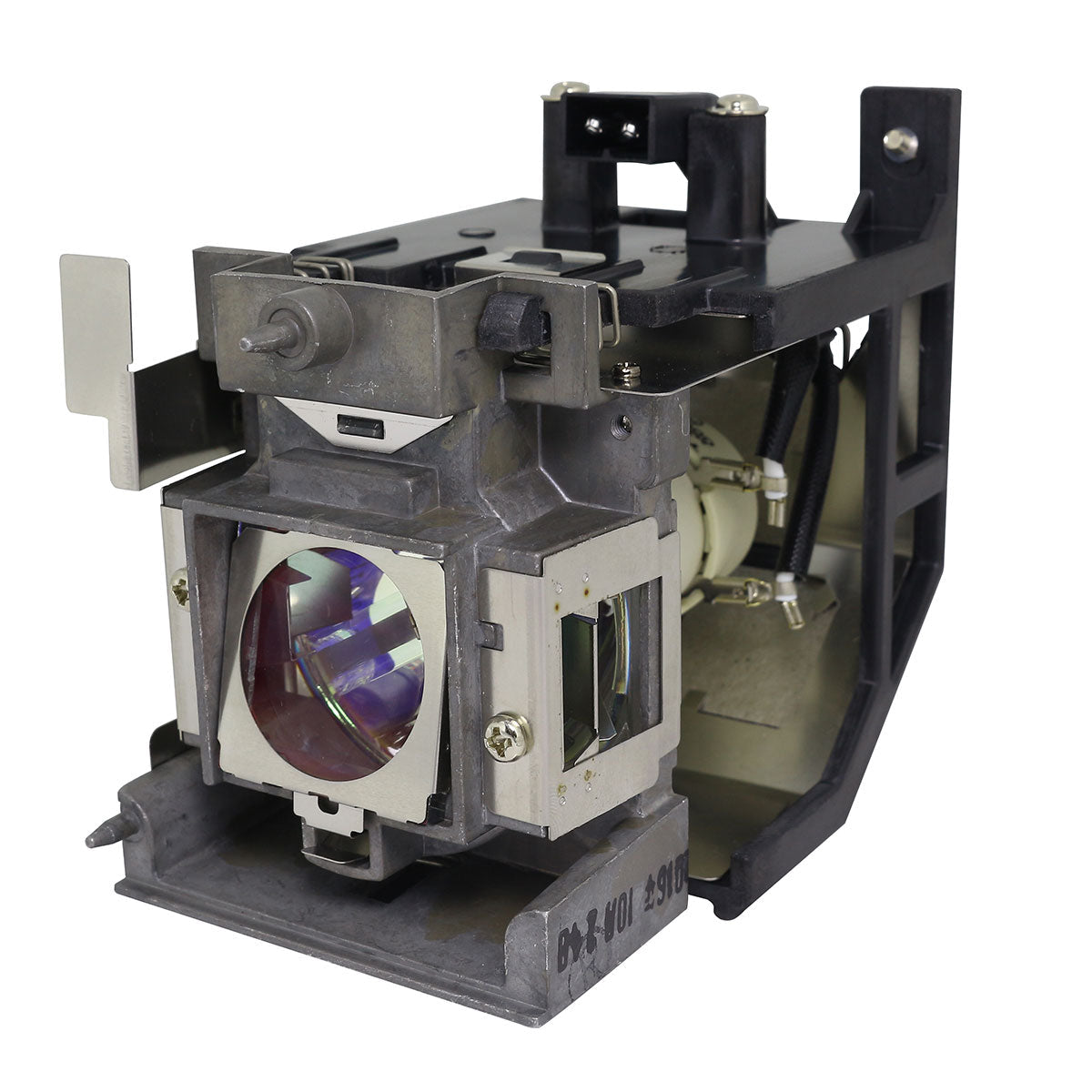 BenQ MW864UST Replacement Projector Lamp with Original Osram Bulb and Housing - view 2
