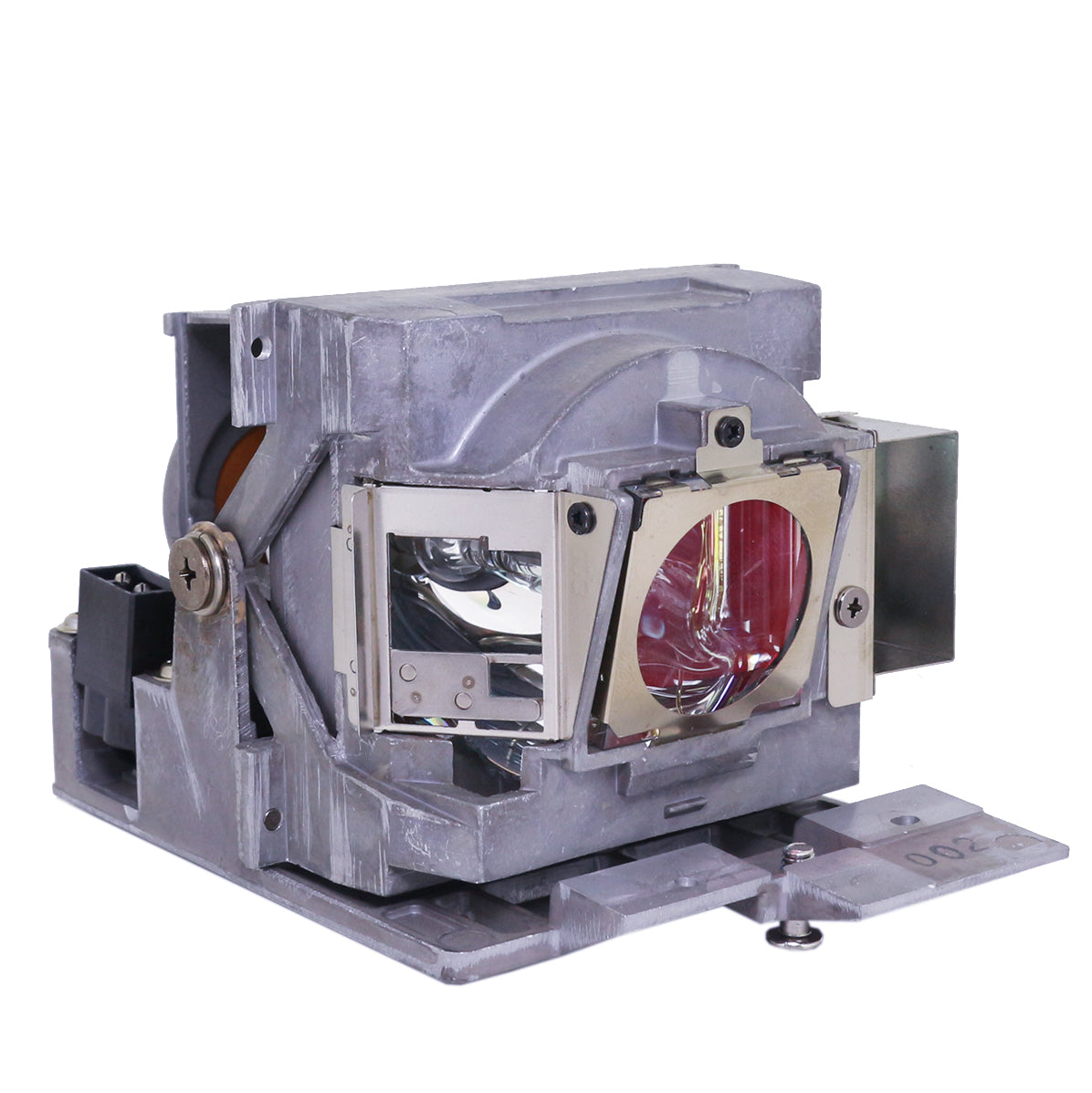 BenQ SW921 Replacement Projector Lamp with Original Ushio Bulb and Housing - view 3