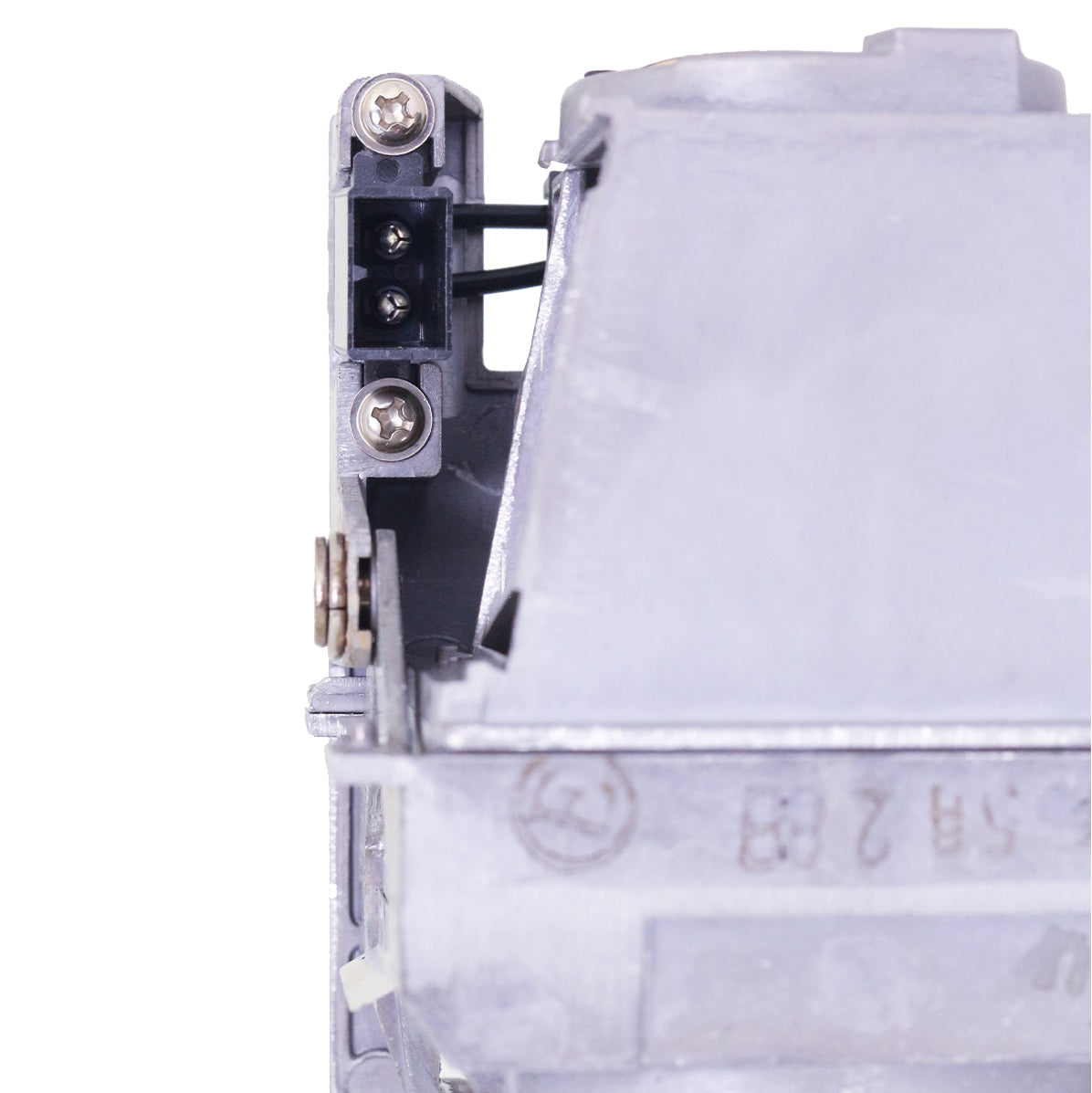 BenQ 5J.JDP05.001 Replacement Projector Lamp with Original Ushio Bulb and Housing - view 6