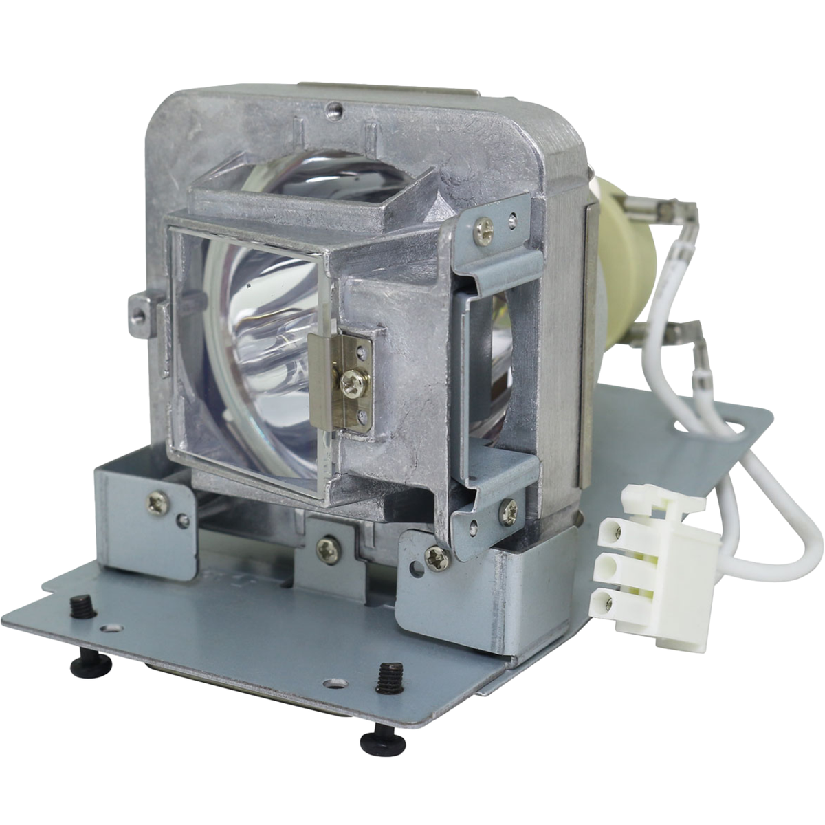 BenQ 5J.JFG05.001 Replacement Projector Lamp with Original Osram Bulb and Housing - view 3