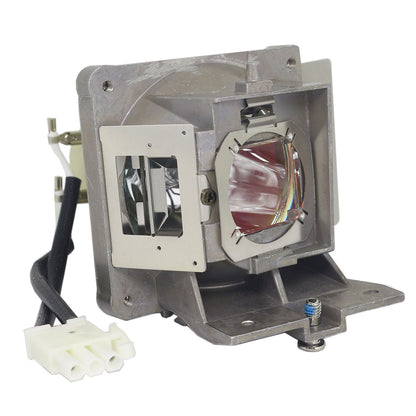 BenQ MU686 Replacement Projector Lamp with Original Bulb Inside - view 3