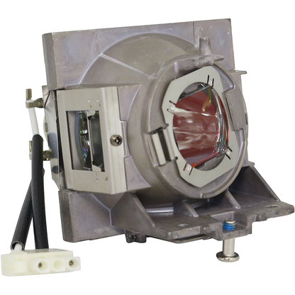 BenQ MX825ST Replacement Projector Lamp with Original Bulb and Housing - view 5