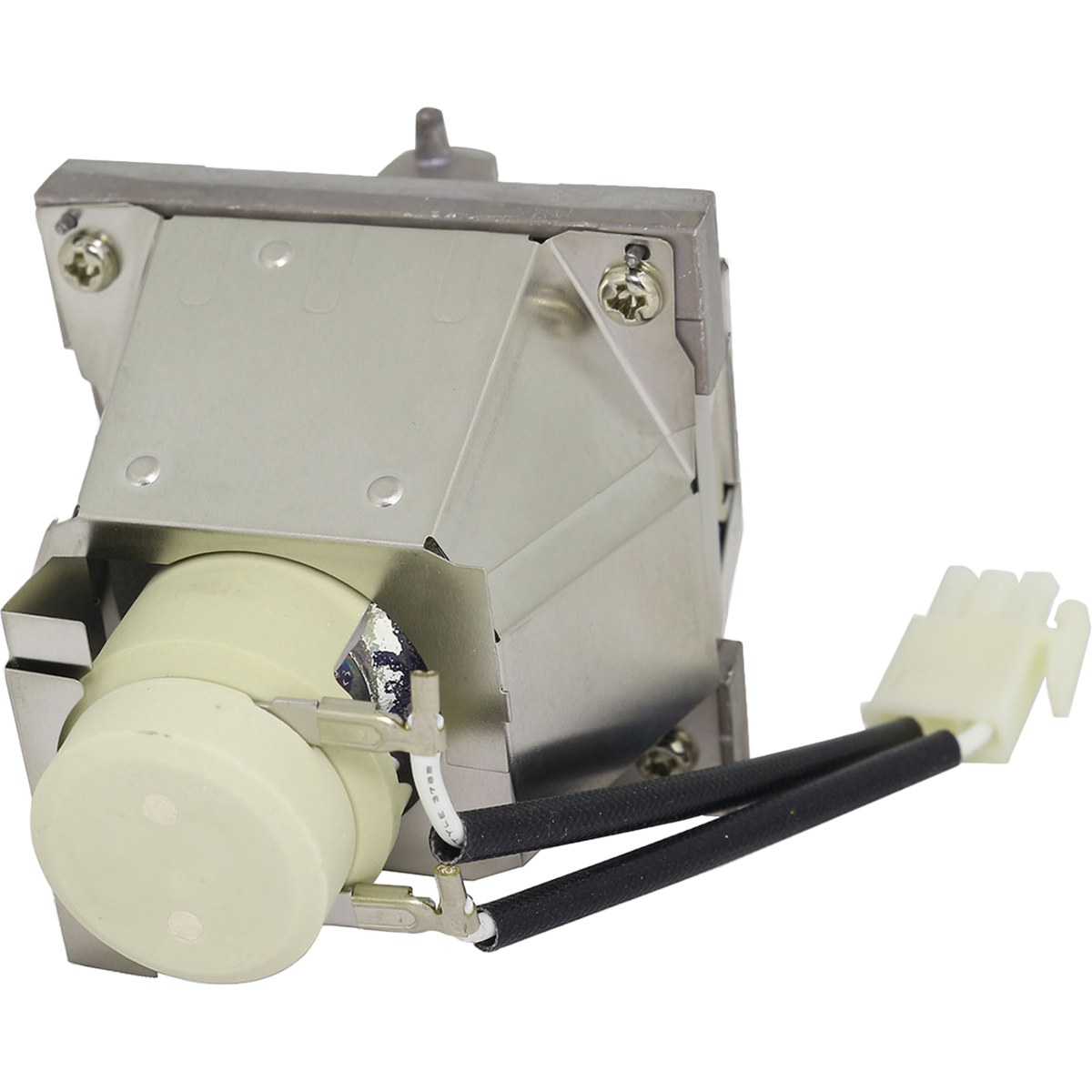 BenQ MX825ST Replacement Projector Lamp with Original Bulb and Housing - view 9