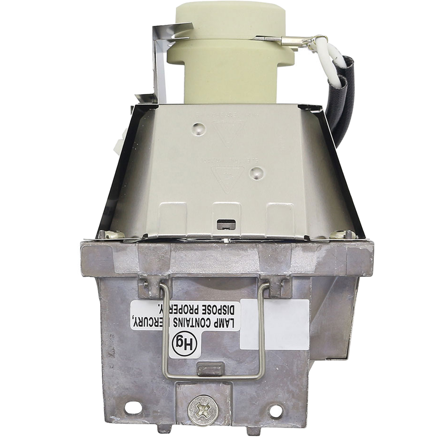 BenQ 5J.JGP05.001 Replacement Projector Lamp with Original Bulb and Housing - view 8
