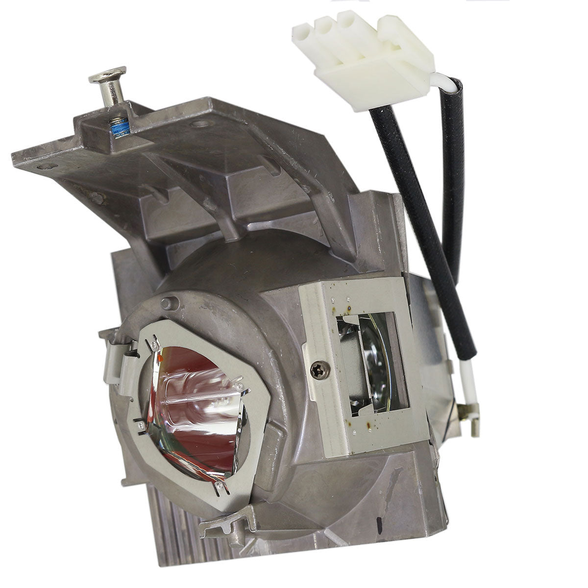 BenQ 5J.JHN05.001 Replacement Projector Lamp with Original Bulb and Housing - view 4