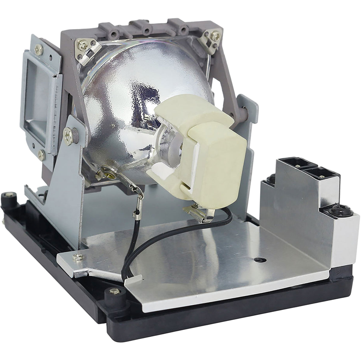 BenQ MP727 Replacement Projector Lamp with Original Bulb Inside - view 7