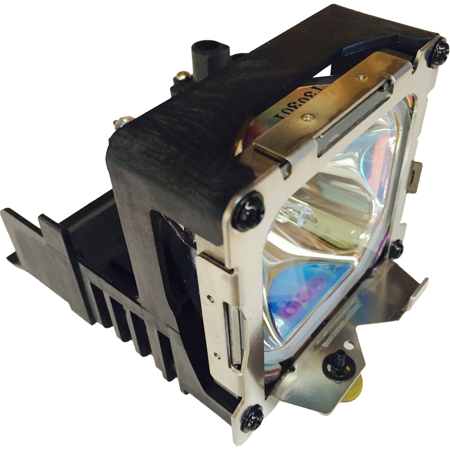 BenQ 60.J0804.CB2 Replacement Projector Lamp with Original Osram Bulb and Housing - view 3