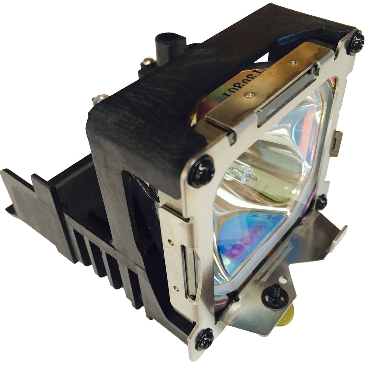 BenQ 60.J0804.CB2 Replacement Projector Lamp with Original Osram Bulb and Housing - view 3