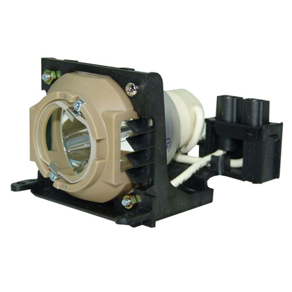 Iiyama DPX 110 Replacement Projector Lamp With Original Bulb Inside