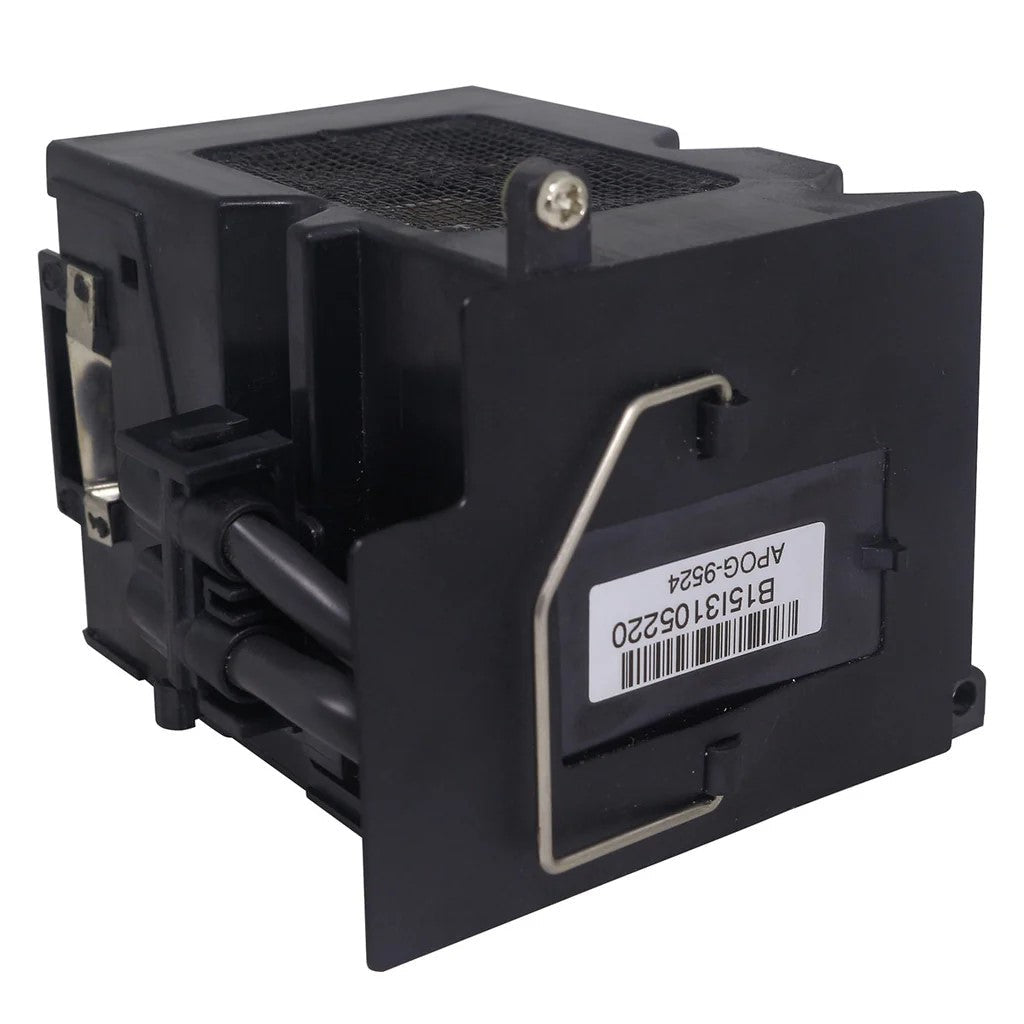 BenQ HT720W Replacement Projector Lamp with Original Ushio Bulb and Housing - view 7