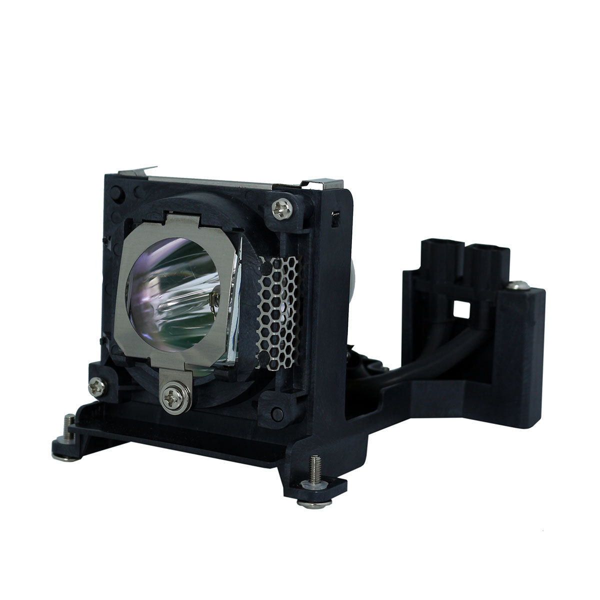 BenQ DS660 Replacement Projector Lamp with Original Ushio Bulb and Housing - view 3