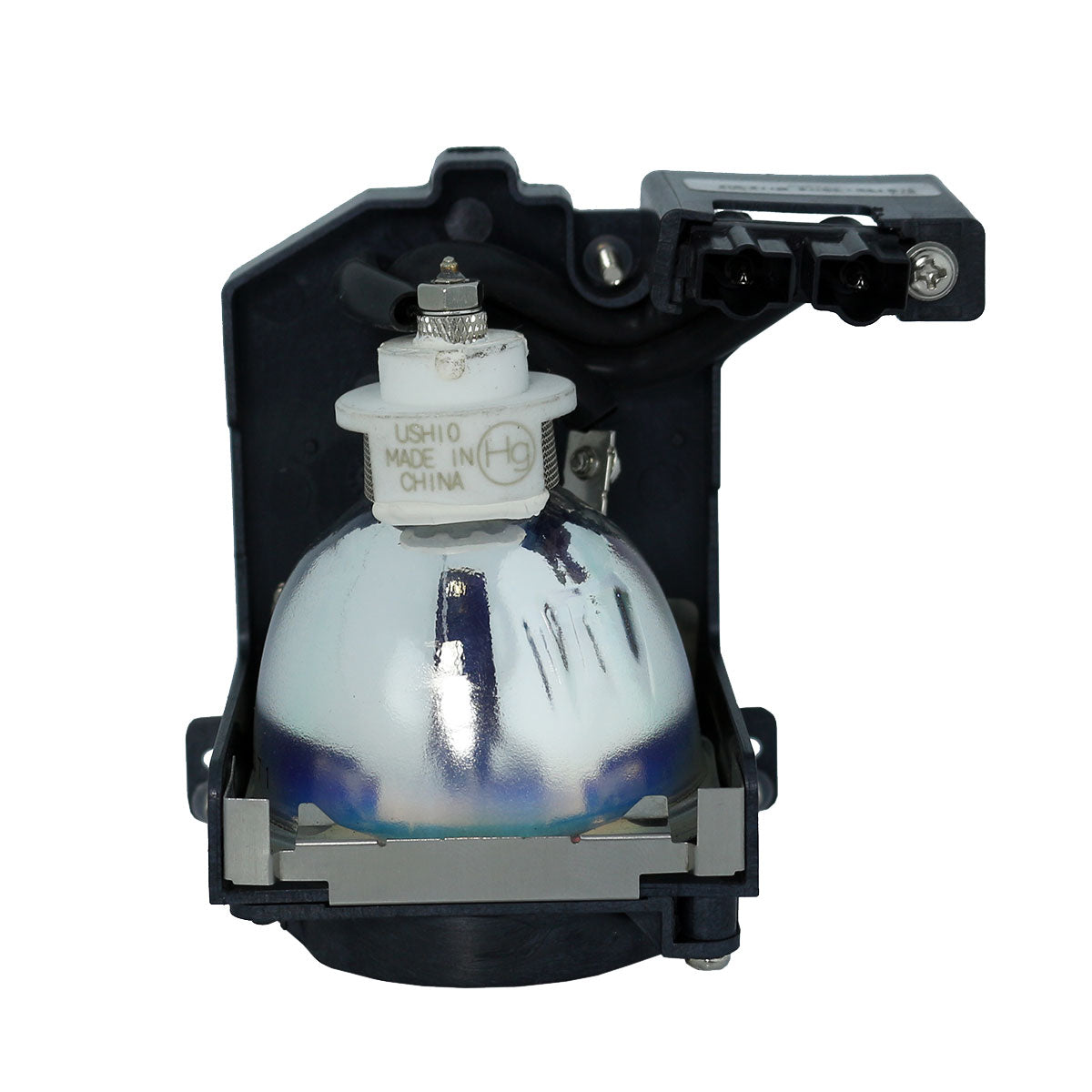 BenQ DS650D Replacement Projector Lamp with Original Ushio Bulb and Housing - view 5