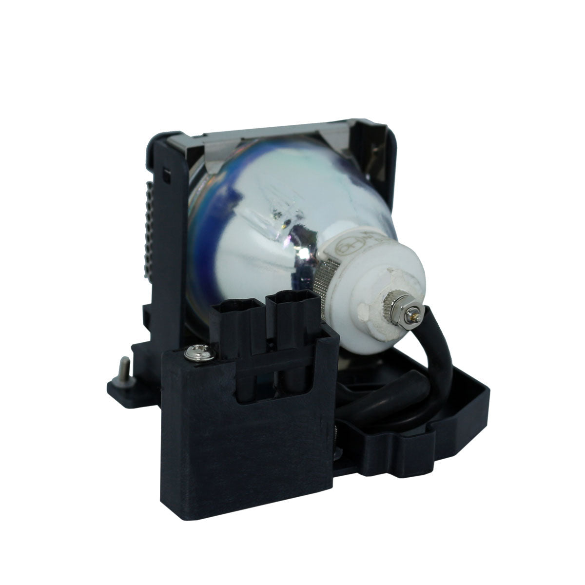 BenQ DX650D Replacement Projector Lamp with Original Ushio Bulb and Housing - view 6