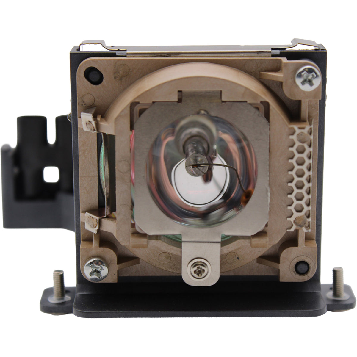 BenQ PB6205 Replacement Projector Lamp with Original Ushio Bulb and Housing - view 4