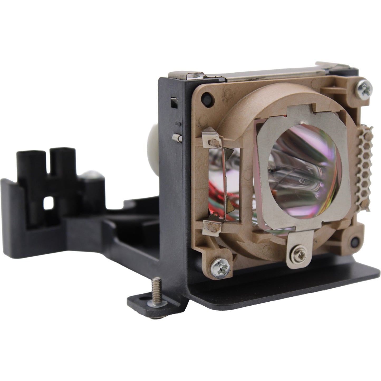 BenQ PB6105 Replacement Projector Lamp with Original Ushio Bulb and Housing - view 3