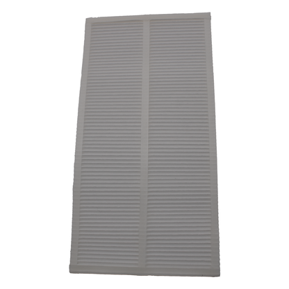 Sanyo 610-334-1057 Replacement Projector Air Filter Panel for Sanyo PLC-XF47 & Eiki LC-XT5
