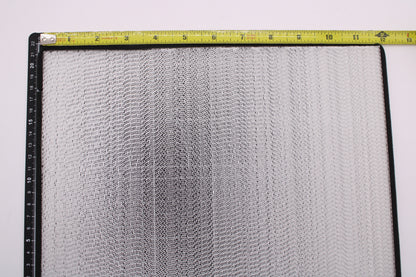 Sanyo 610-354-6902 Replacement Projector Smoke Resistant Air Filter Cartridge for LC-HDT2000 and PLC-HF15000L