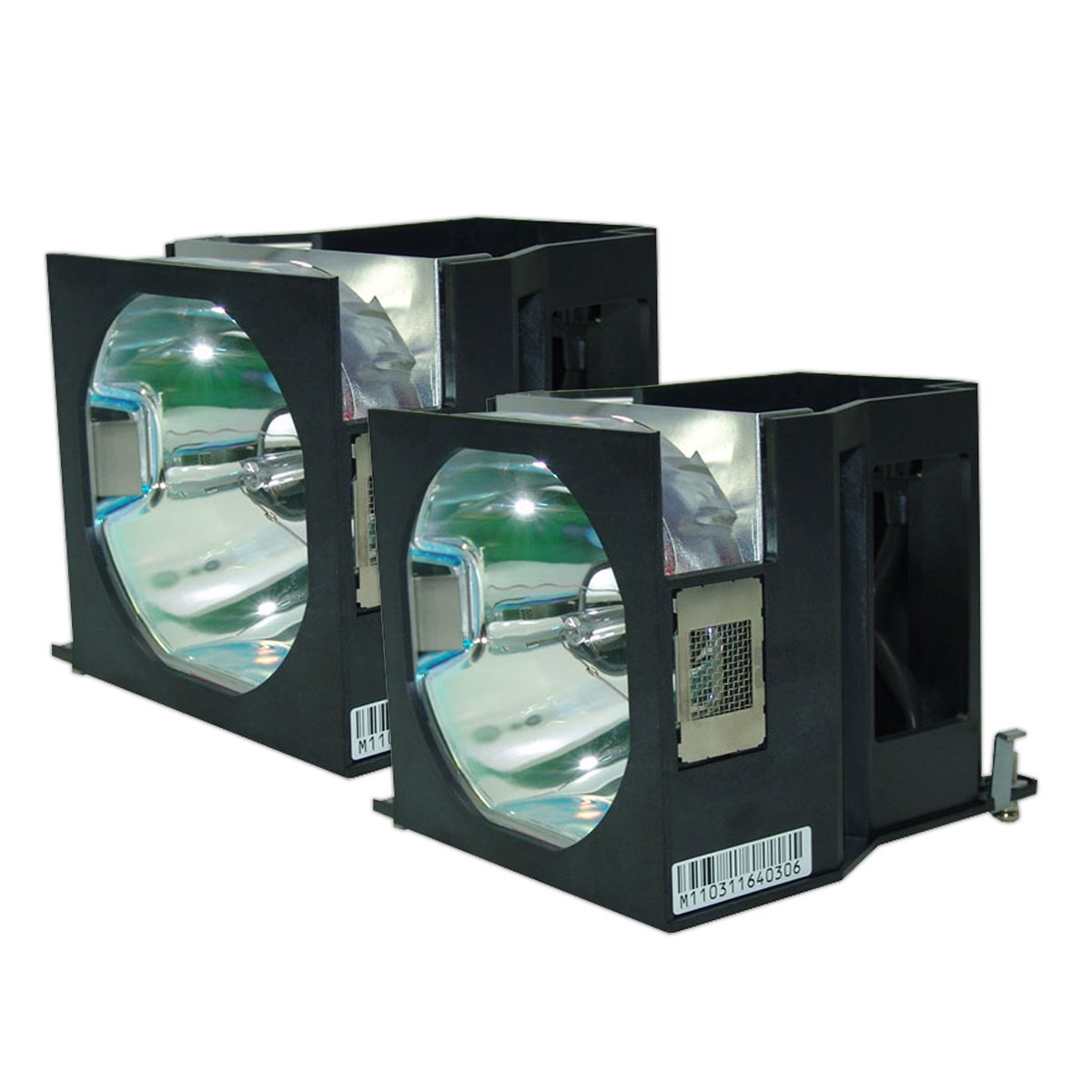 Panasonic PT-DW7700L TwinPack Compatible Replacement Projector Lamp