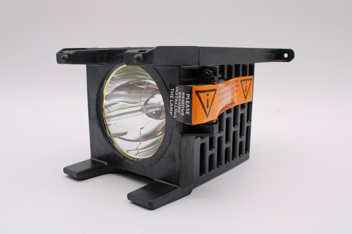 Toshiba 62HM116 Replacement TV Lamp With Original Phoenix Bulb Inside