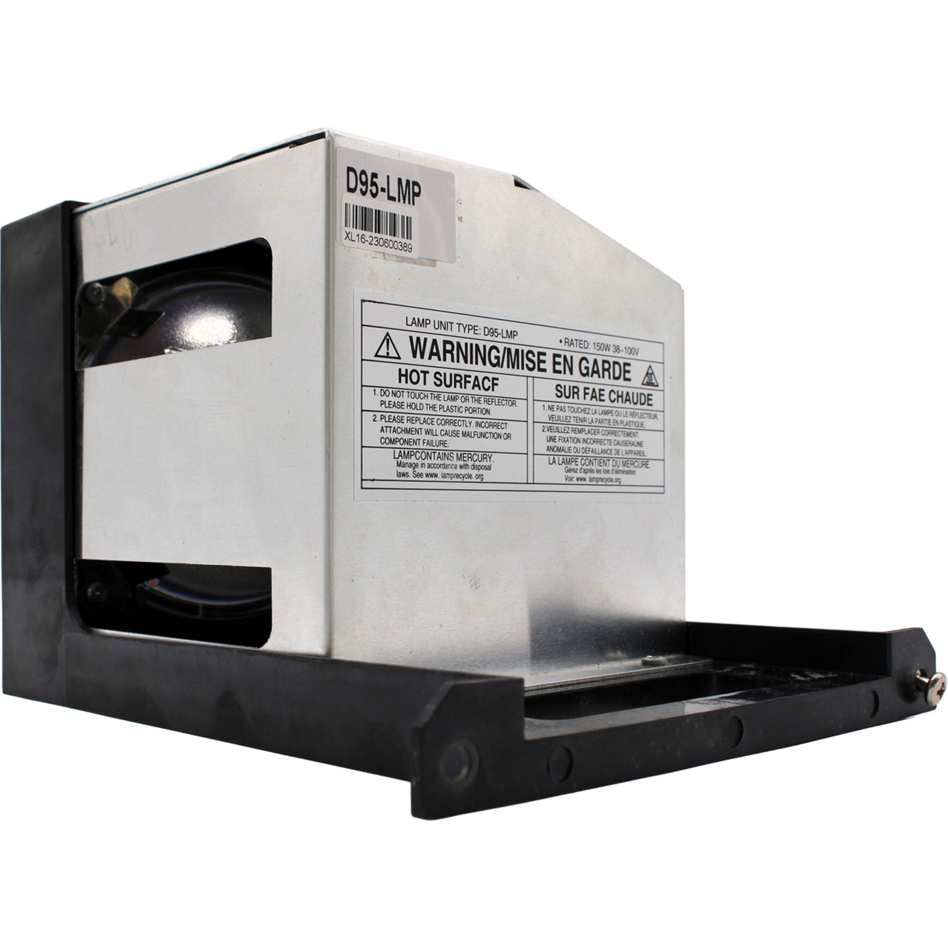 Toshiba 62HM95 Compatible Replacement TV Lamp